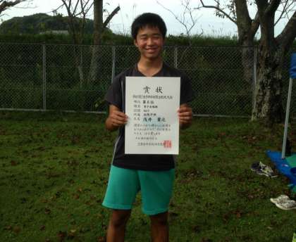 第67回三重県陸上競技大会学校対抗選手権 | 松阪市立中部中学校